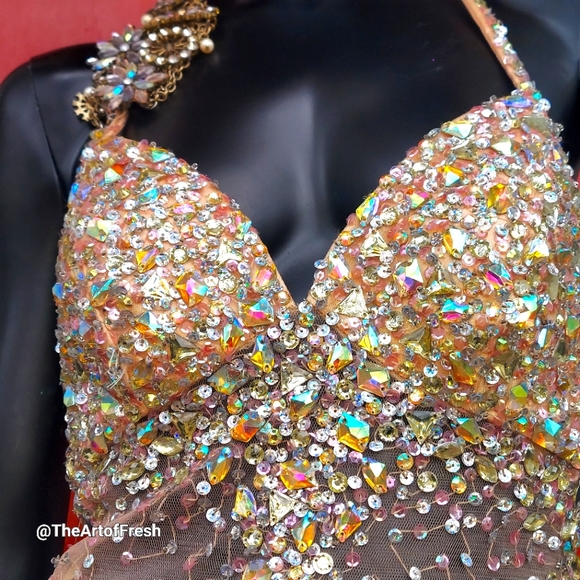 Prom Pageant Homecoming Dress - Picture 7 of 16